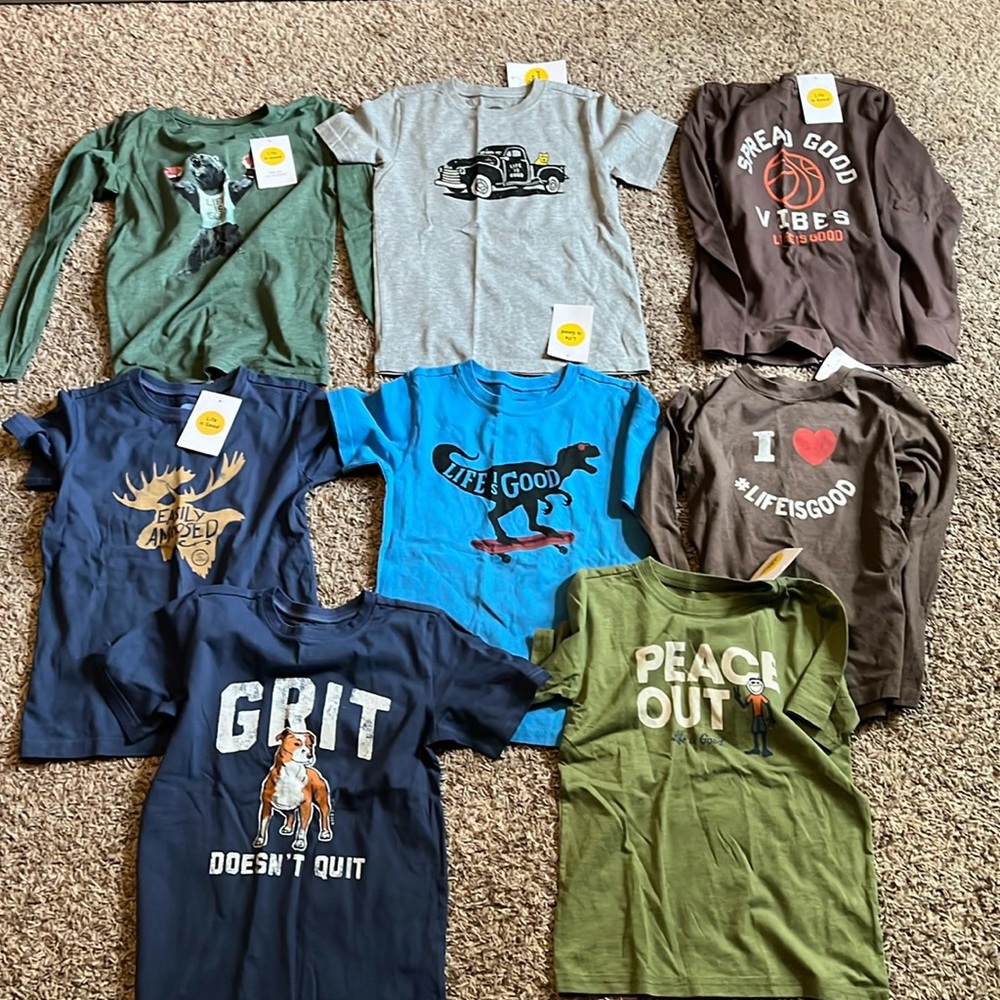 Life is Good TShirts